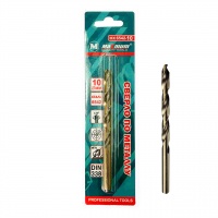Сверло по металлу 10 мм, "MAXIMUM", МХ 6542