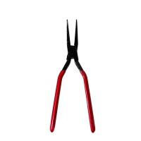 Профессиональные клещи для кровельных работ предназначены для создания точных и надежных соединений 