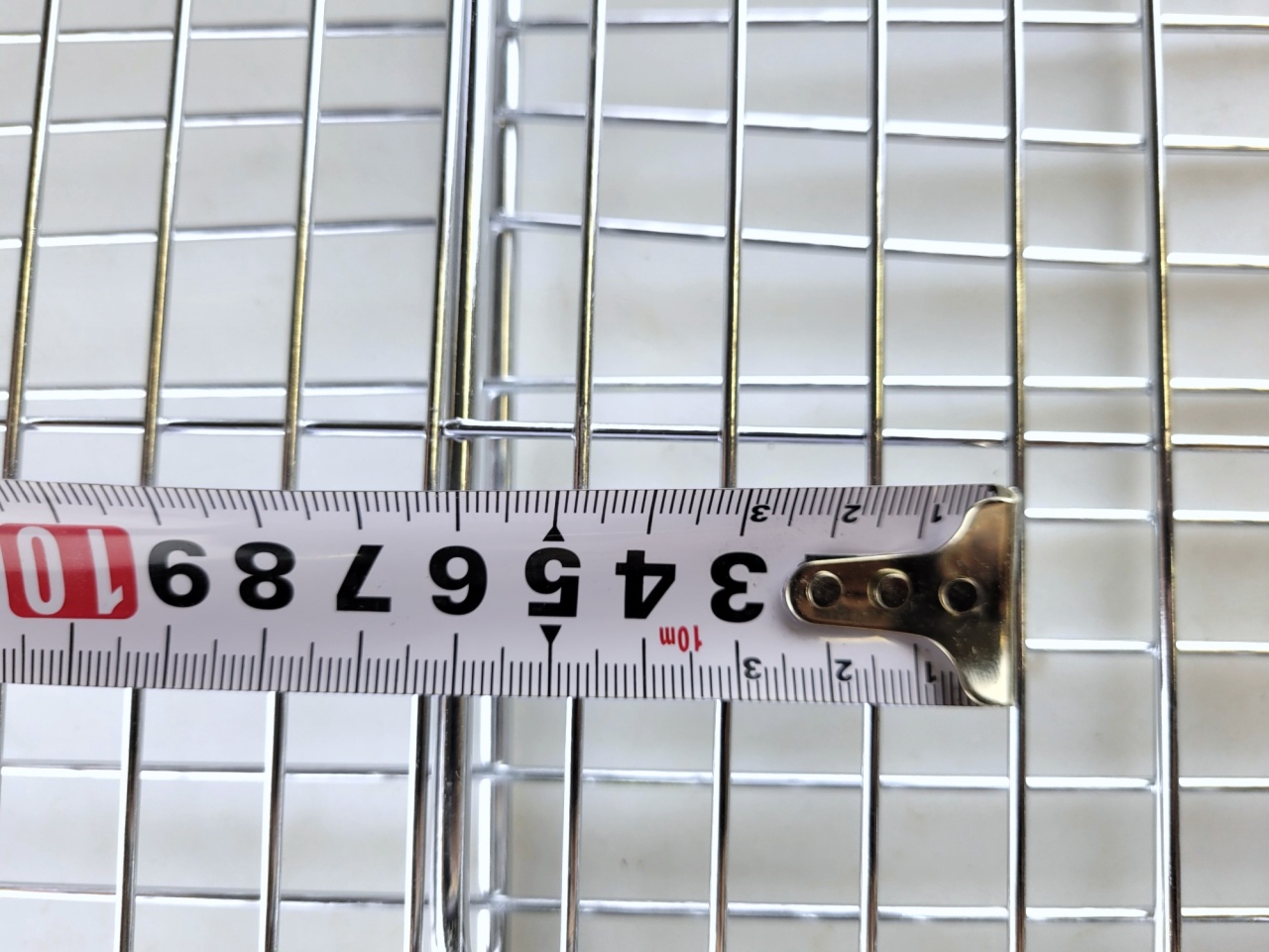 Решетка для барбекю 450*250 мм, деревянная рукоятка, 5872-840 оптом