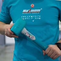 киянка с фиберглассовой рукояткой 350гр.,12 0z,"maximum" mx 19034 оптом