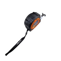 рулетка противоударная с обрезиненным корпусом 3 м × 19 мм, "maximum" 18358 оптом