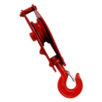 Блок монтажный 0,5 тонн, с крюком (2439) оптом
